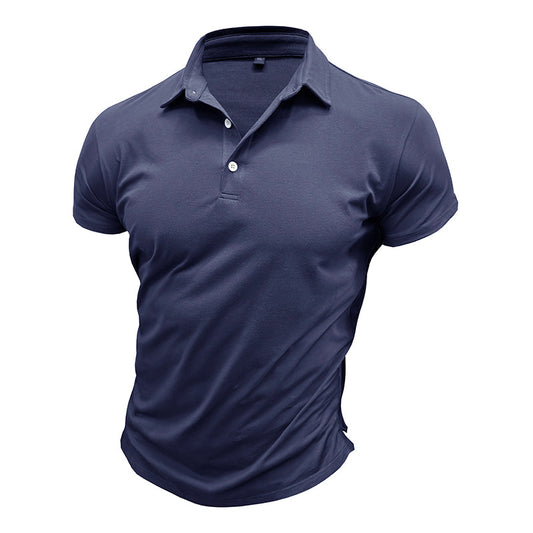 New In Davids Polo Cotton T-shirt