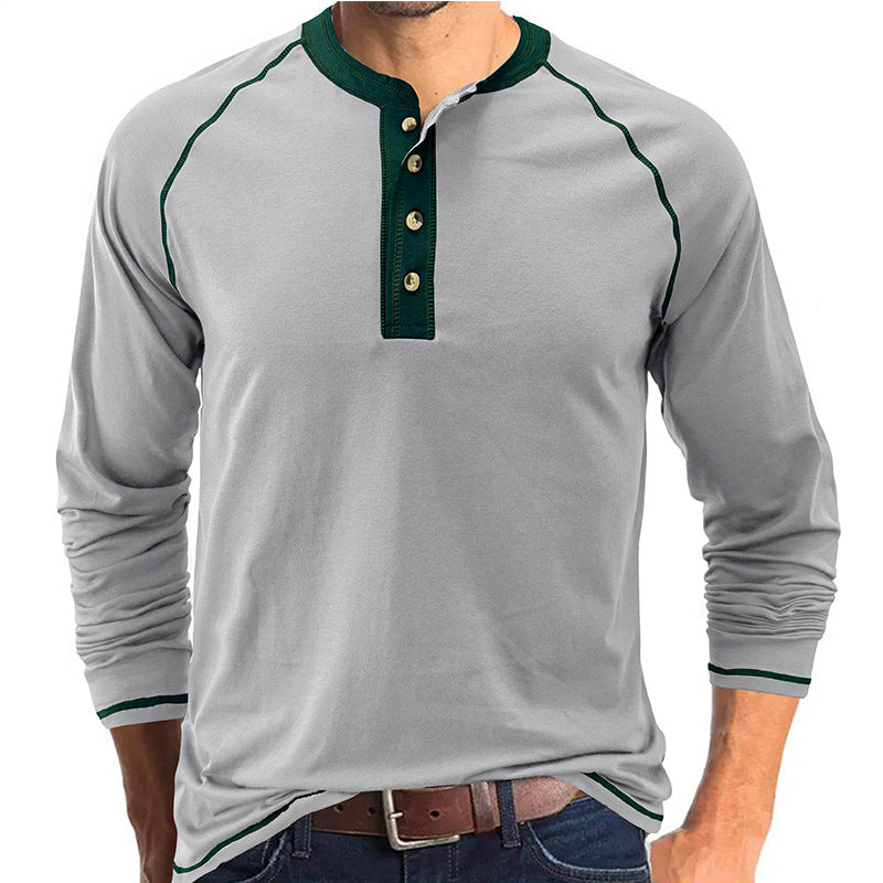 Soft Cotton  Short Sleeve & Long Sleeve T-shirts