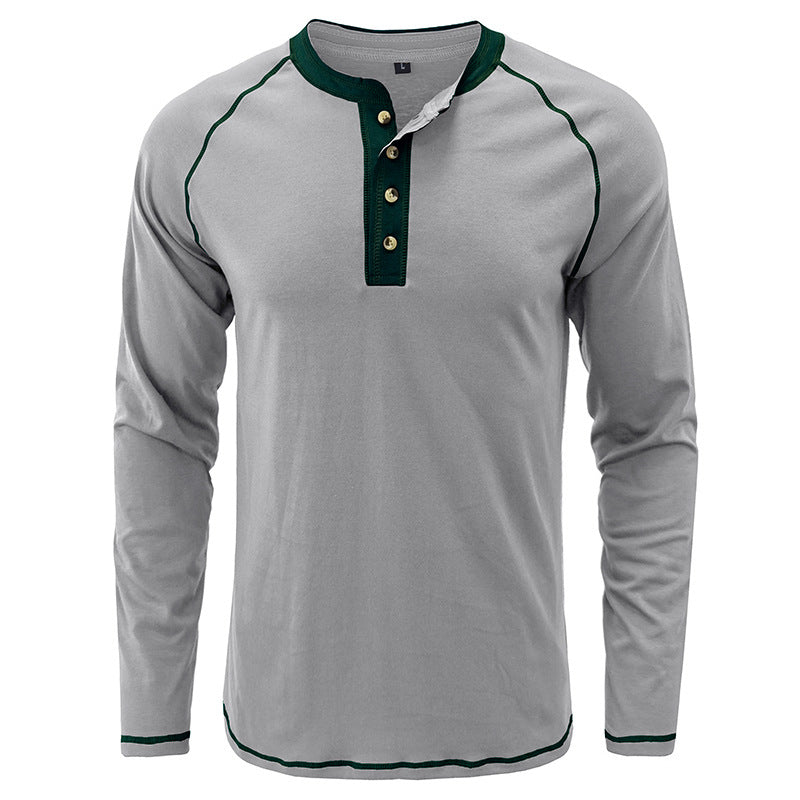 Soft Cotton  Short Sleeve & Long Sleeve T-shirts