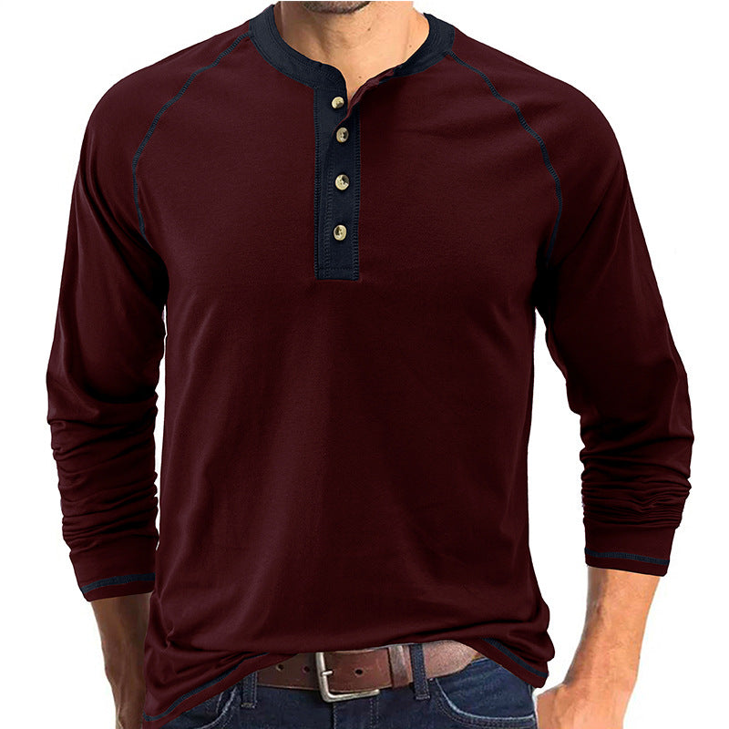 Soft Cotton  Short Sleeve & Long Sleeve T-shirts