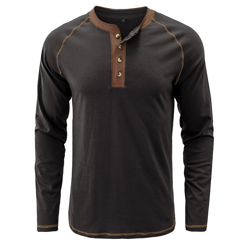 Soft Cotton  Short Sleeve & Long Sleeve T-shirts