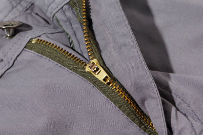 Kerry Cotton Cargo Shorts
